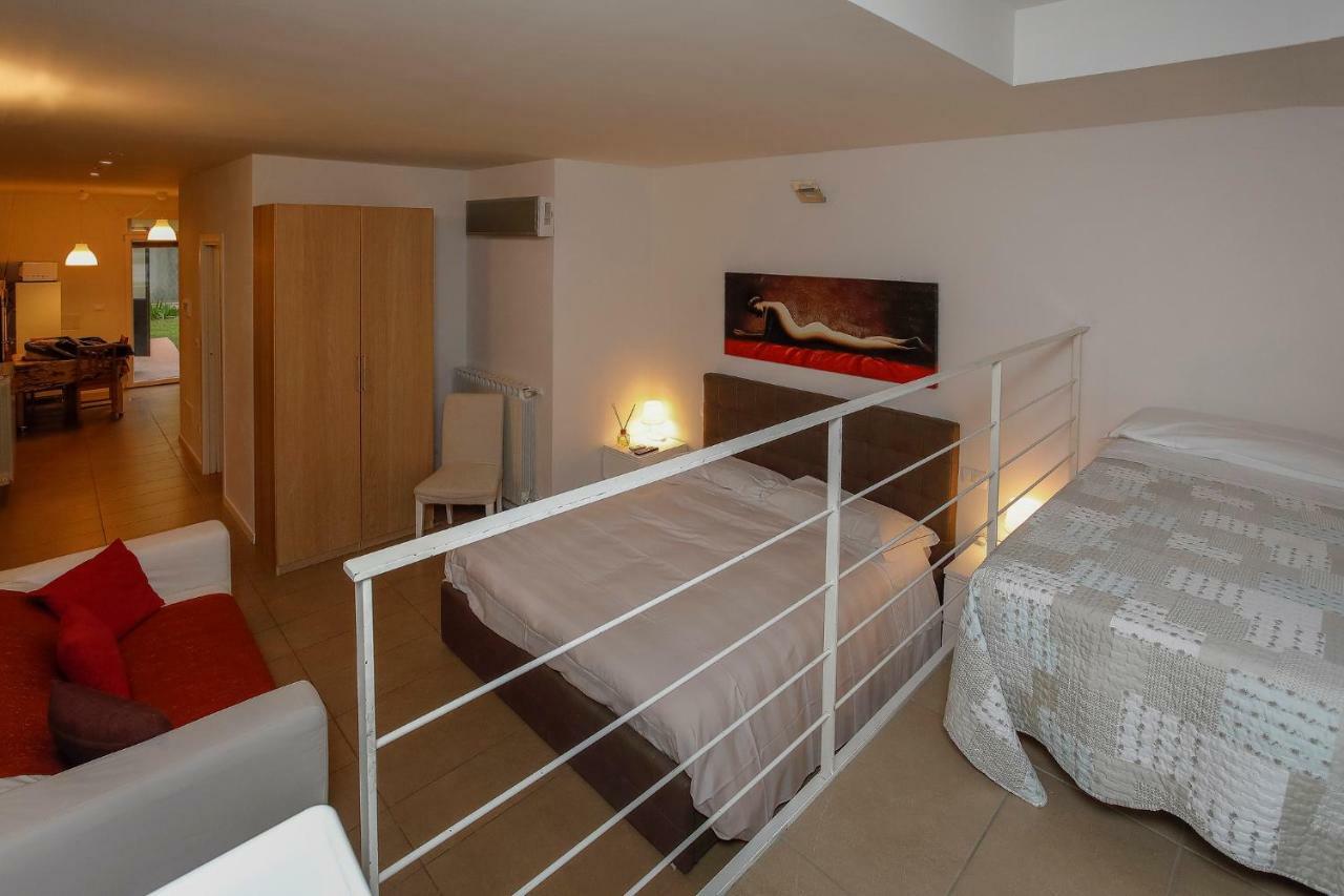 La Corte Di Piero Apartamento Florencia
